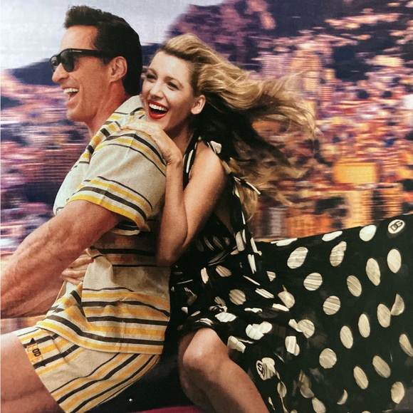 Vogue September 2024 Blake Lively - Picture 4 of 14